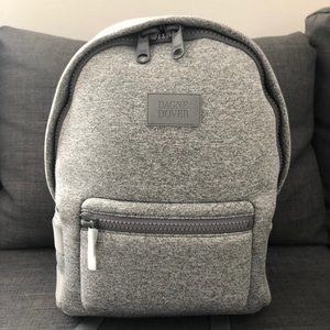 Dagne Dover Medium Heather Gray/Grey Backpack